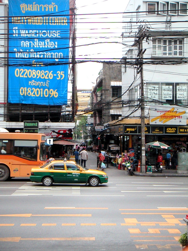 Representative in Thailand